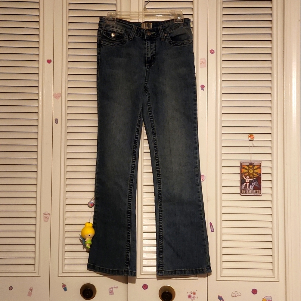 Crest Jeans 🍒 Bootcut Jeans